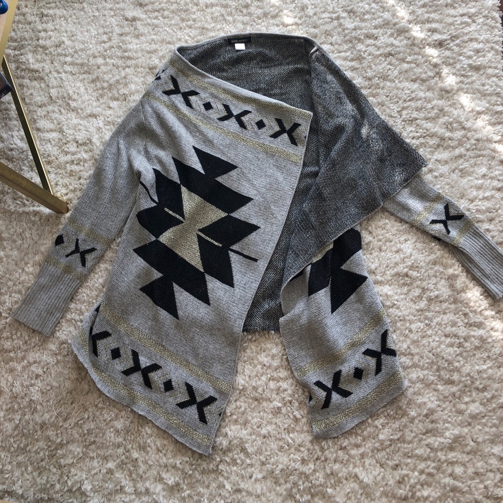 Aztec Cardigan / Shaw